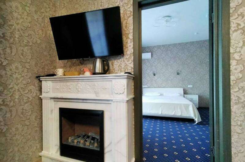 2-х комнатный «Люкс»