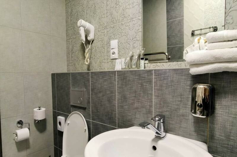 2-х комнатный «Люкс»