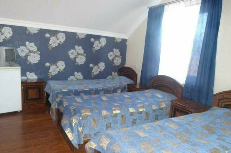 Трёхместный «Полулюкс»