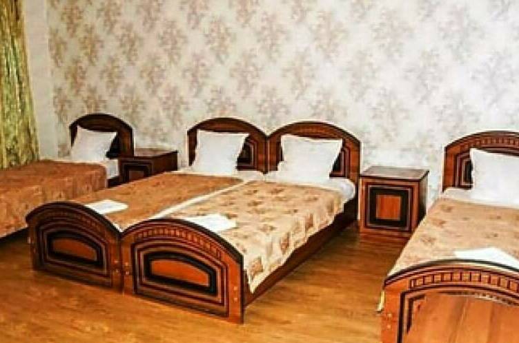 Четырёхместный «Семейный»