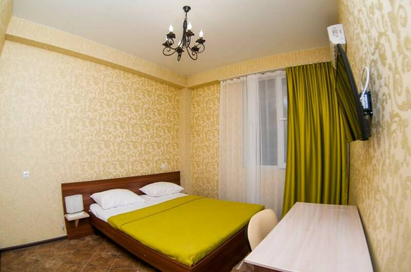 Номер «Стандарт» двухместный