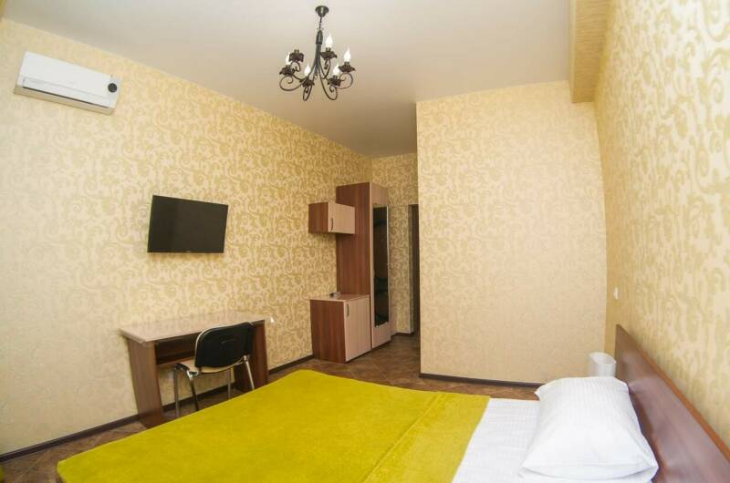 Номер «Стандарт» двухместный