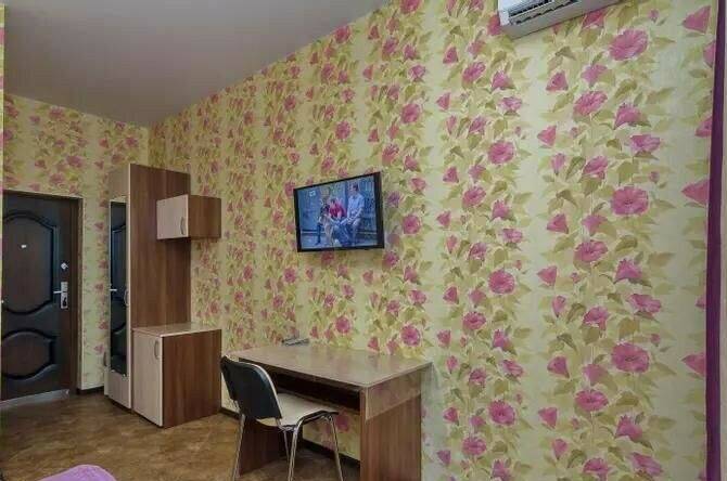 Номер двухместный с балконом