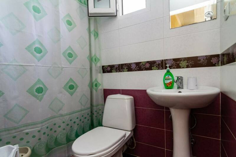 Номер двухместный с балконом