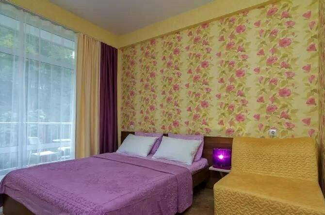 Номер двухместный с балконом