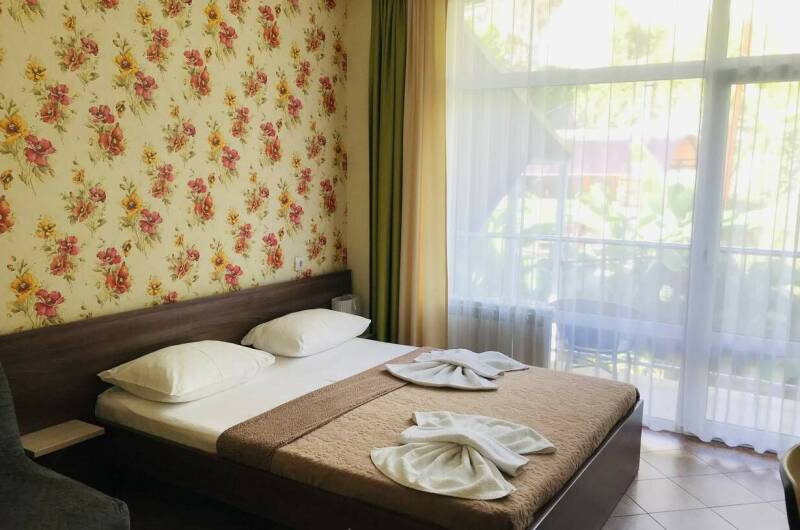 Номер «Стандарт» двухместный с доп. местом