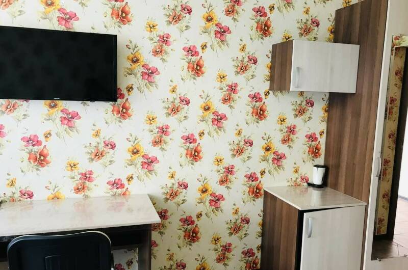 Номер «Стандарт» двухместный с доп. местом