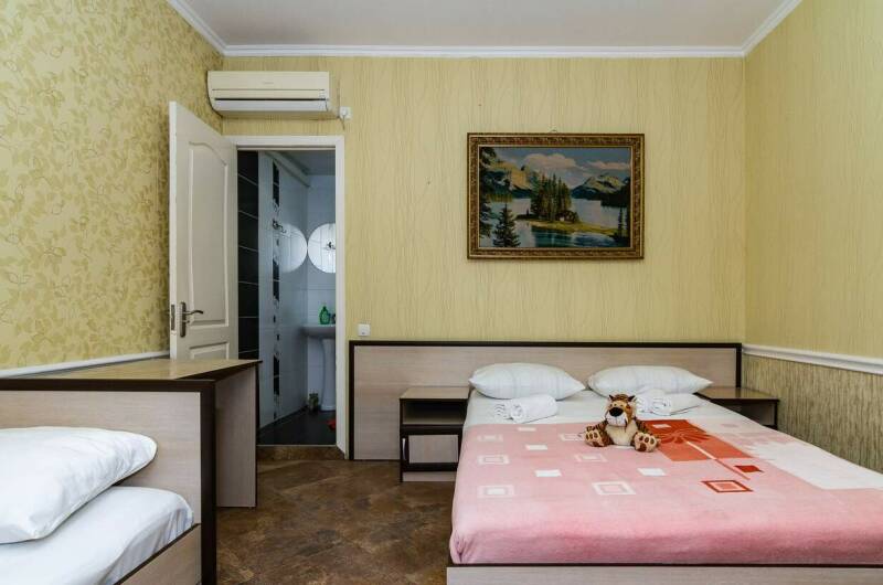 Номер «Стандарт» трехместный