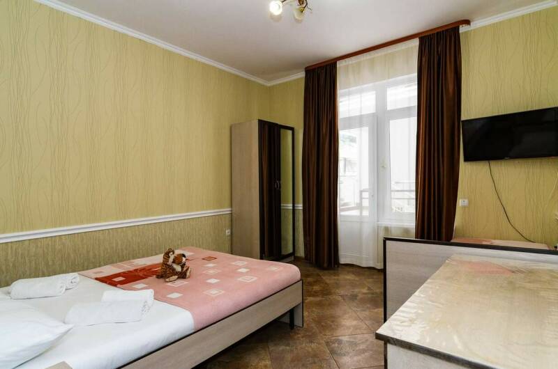 Номер «Стандарт» трехместный