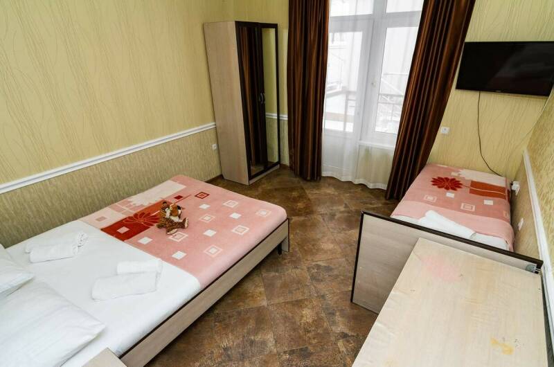 Номер «Стандарт» трехместный