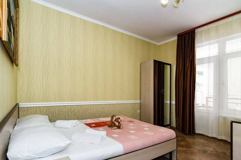 Номер «Стандарт» трехместный