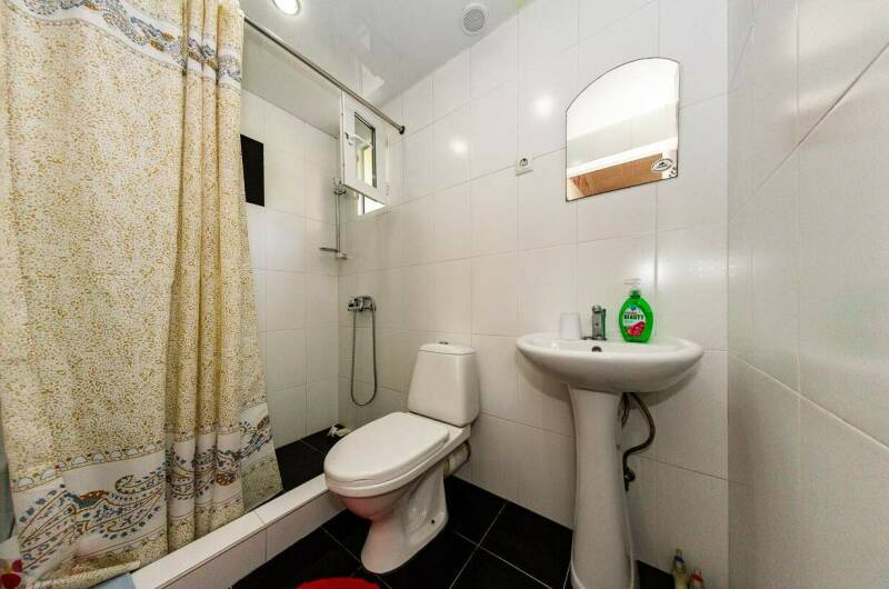 Номер «Стандарт» с балконом четырехместный