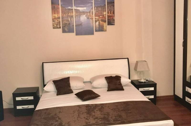 2-х местный «Комфорт» с балконом