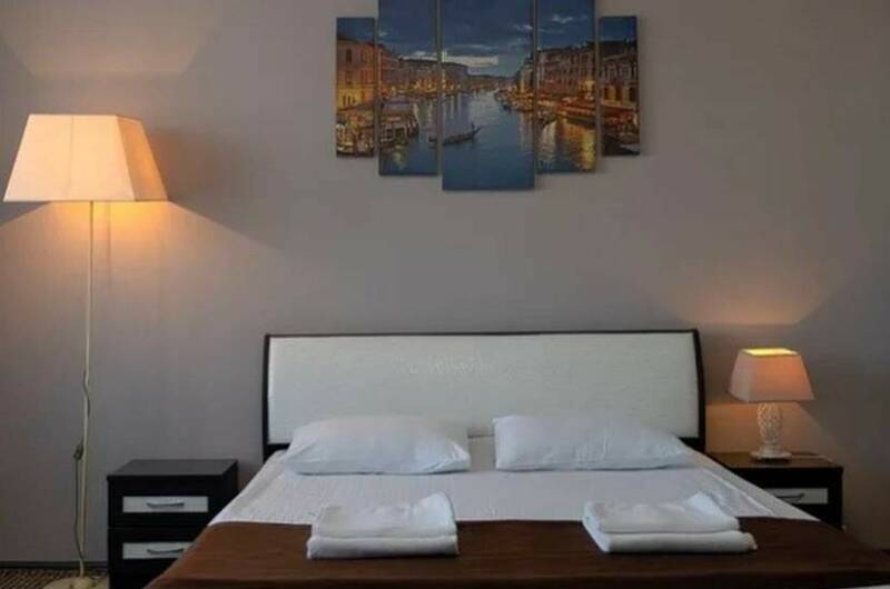 2-х местный «Комфорт» с балконом