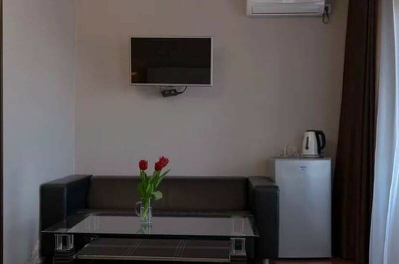 2-х местный «Комфорт» с балконом