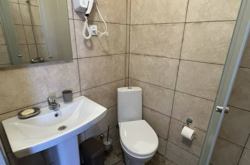 2-х местный «Комфорт» с балконом