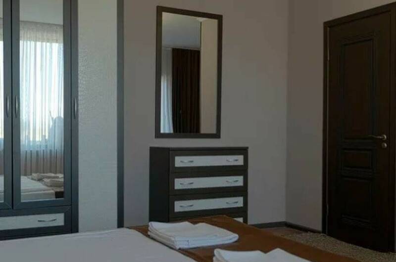 2-х местный «Комфорт» с балконом