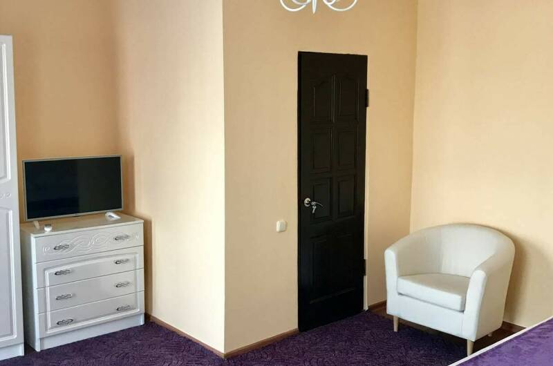 4-х местный номер с балконом