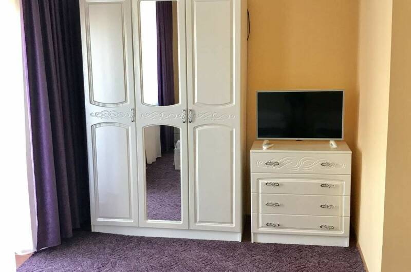 4-х местный номер с балконом