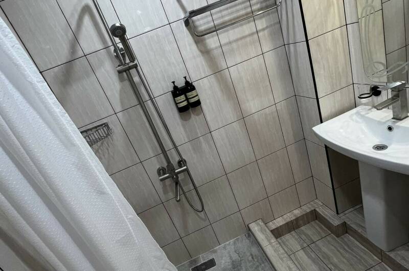 4-х местный номер с видом на море