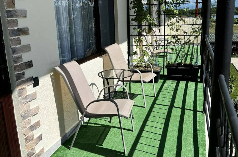 4-х местный номер с балконом