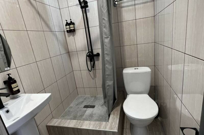 4-х местный номер с балконом