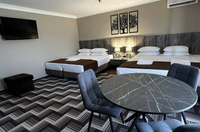 4-х местный номер