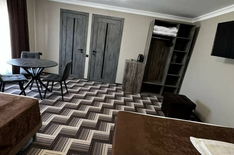 4-х местный номер