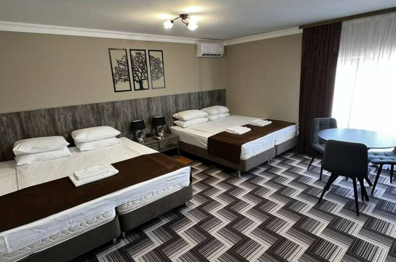 4-х местный номер