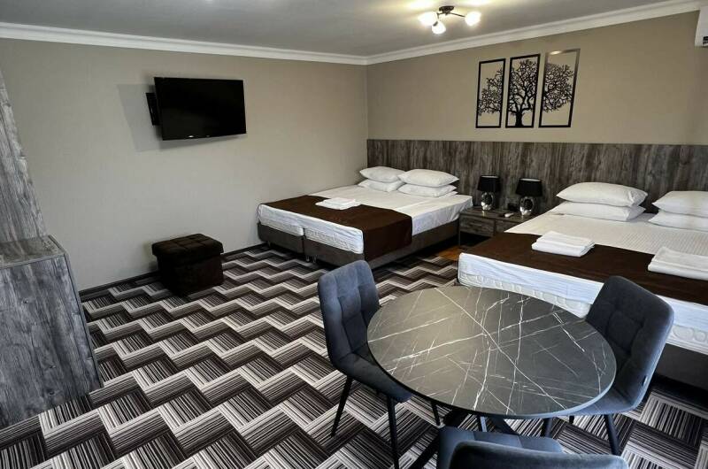 4-х местный номер