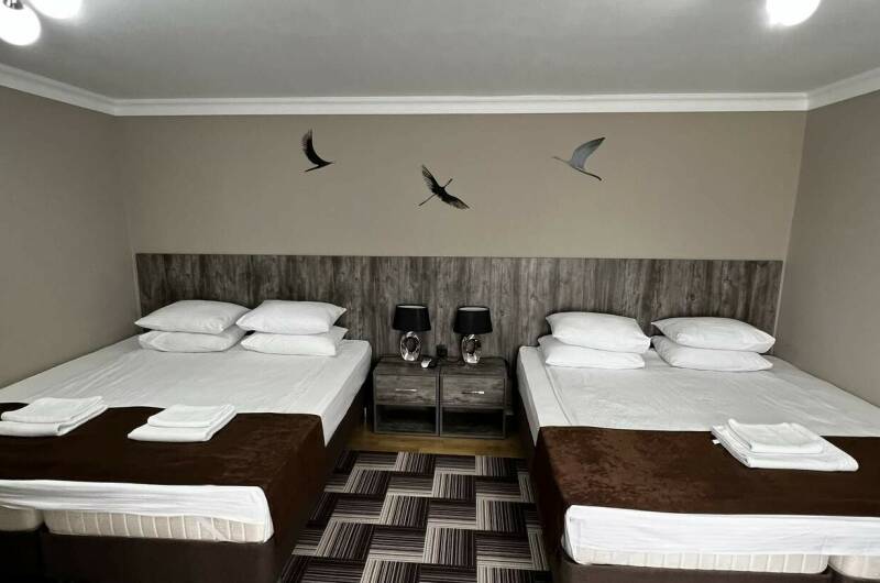 4-х местный номер