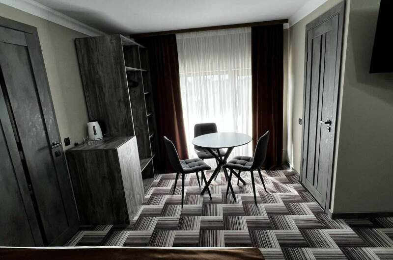 4-х местный номер