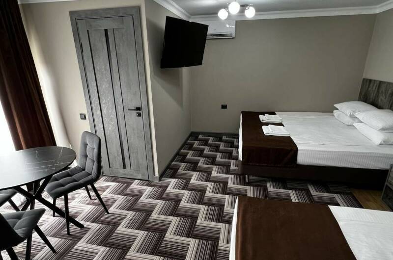 4-х местный номер