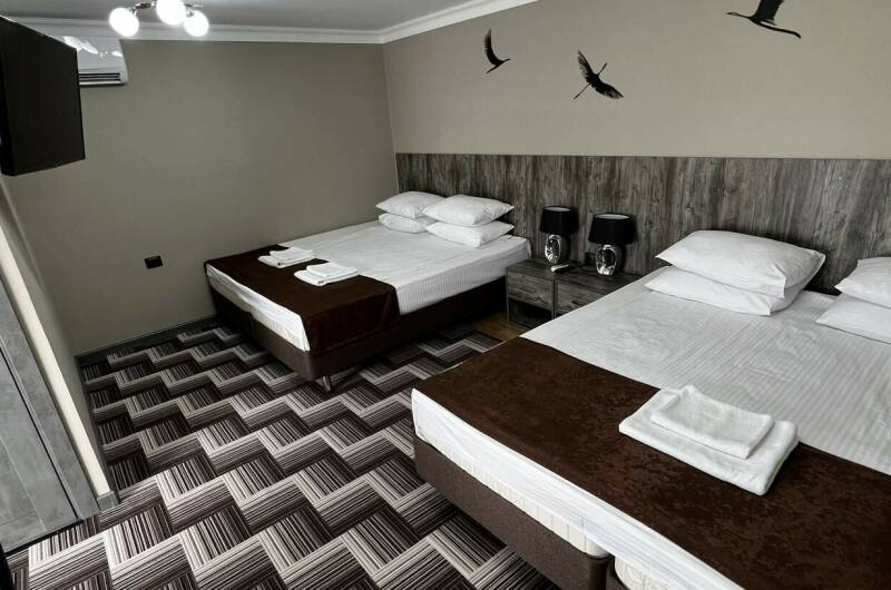 4-х местный номер