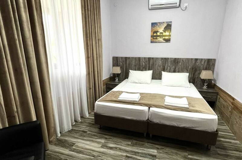 2-х местный номер с балконом