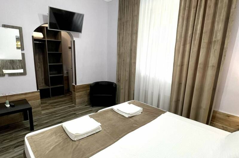 2-х местный номер с балконом