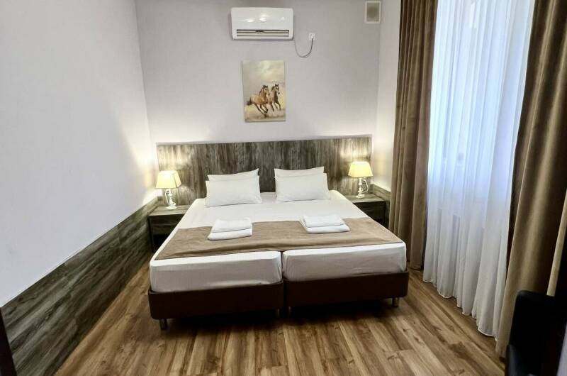 2-х местный номер с балконом