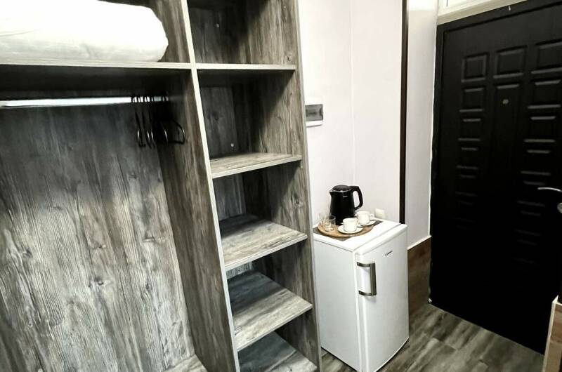 2-х местный номер с балконом