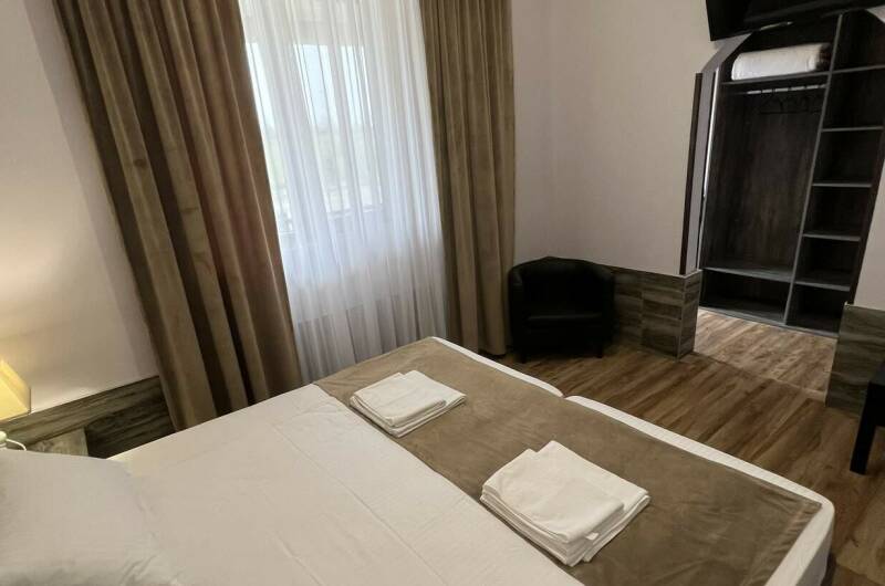 2-х местный номер с балконом