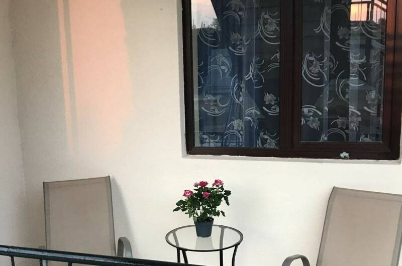 2-х местный номер с балконом