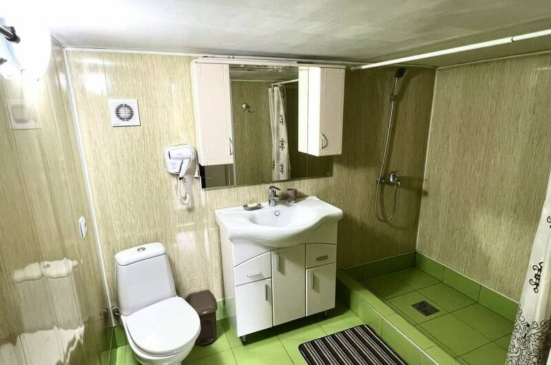 2-х местный номер с балконом