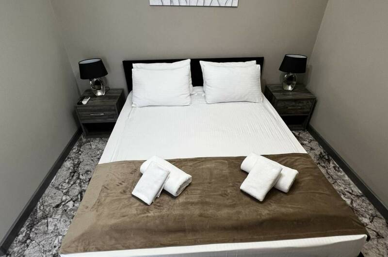 2-х местный стандарт с балконом