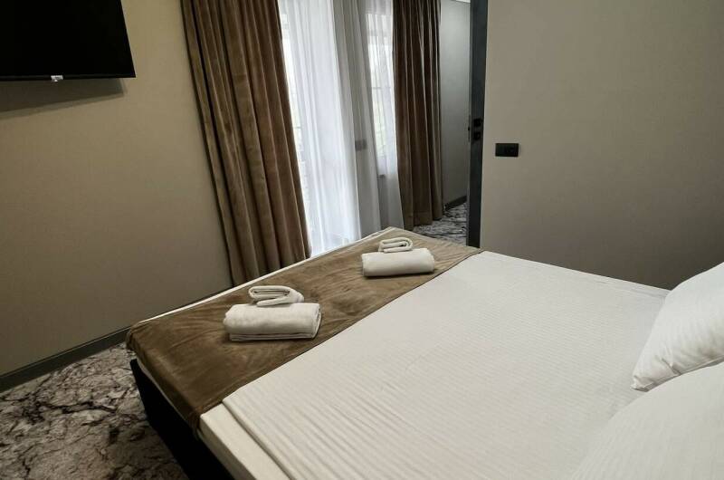 2-х местный стандарт с балконом