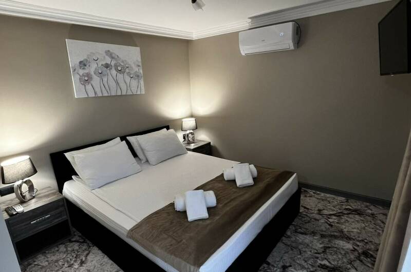 2-х местный стандарт с балконом