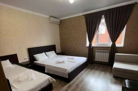 «Стандарт» 4-х местный