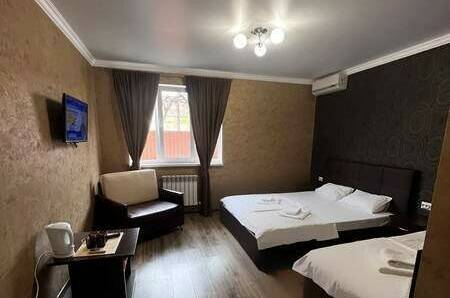 «Стандарт» 4-х местный