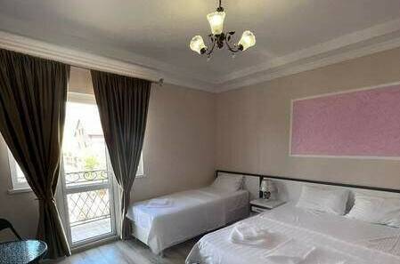 «Комфорт» 3-х местный