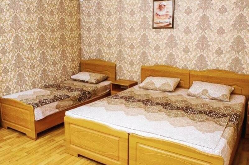 3-х местный номер «Стандарт» без балкона