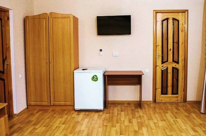 3-х местный номер «Стандарт» без балкона