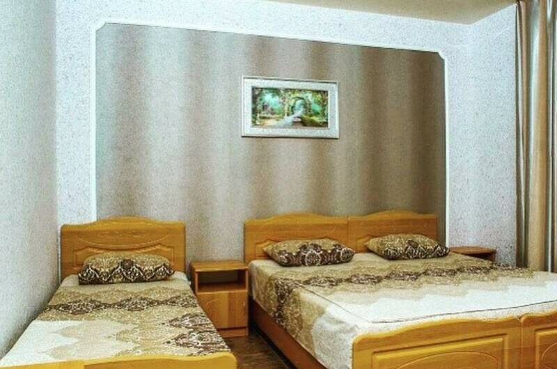 3-х местный номер «Стандарт» без балкона